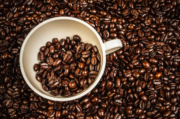 Coppa del caffè — Foto Stock