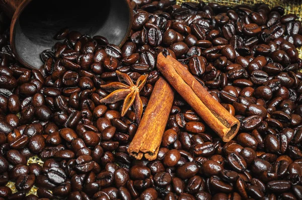 Türkische Kaffeekanne — Stockfoto