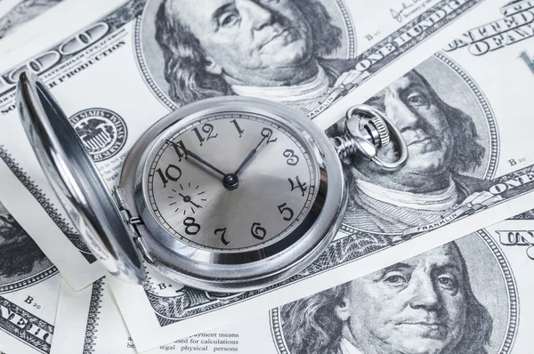 Time is money — Stock Photo, Image