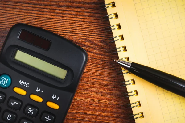 hesap makinesi ile alışveriş listesi