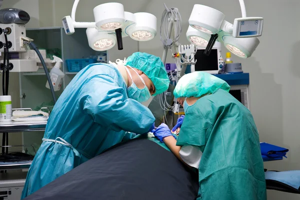 Surgery — Stock Photo, Image