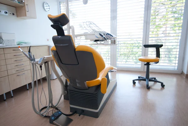 Dental chair — Stock Photo, Image