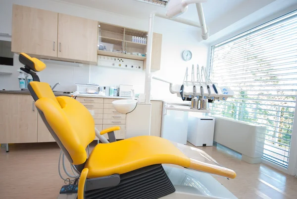 Silla dental — Foto de Stock