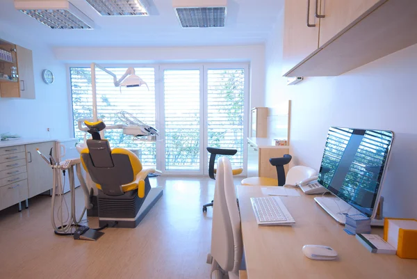 Modern Dental Room — Stock Photo, Image