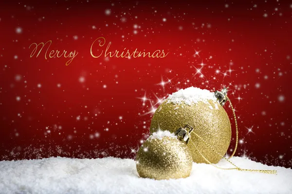 Neşeli Noel baubles