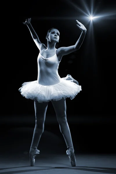 Bailarina de ballet — Foto de Stock