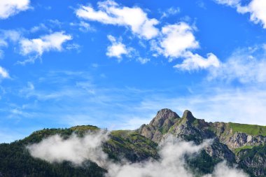 Avusturya güzel dağlar