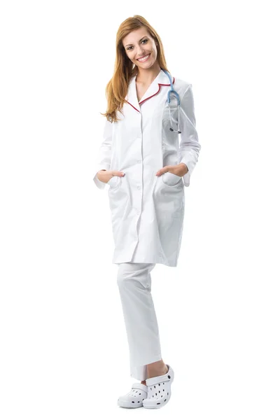 Young doctor Royalty Free Stock Photos