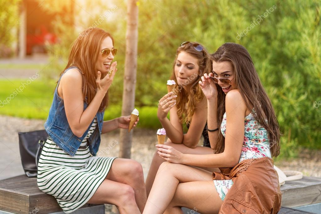 flirten vrouwen