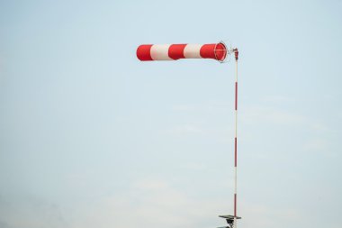 Yalnız hava anemometre