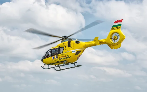 Día de presentación de ambulancia aérea — Foto de Stock