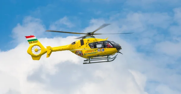 Día de presentación de ambulancia aérea — Foto de Stock