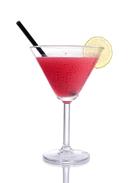 Cosmolitan cocktail — Stockfoto