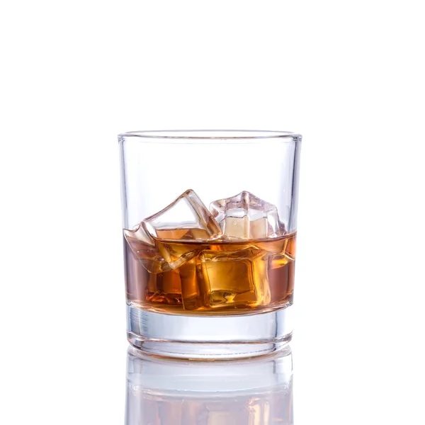 Old fashioned whiskey — Stock Photo, Image