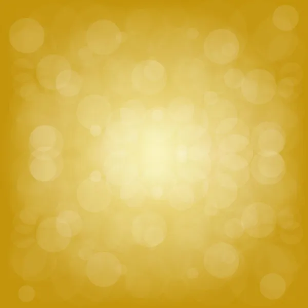 Gold abstract christmas background. — Stock Vector