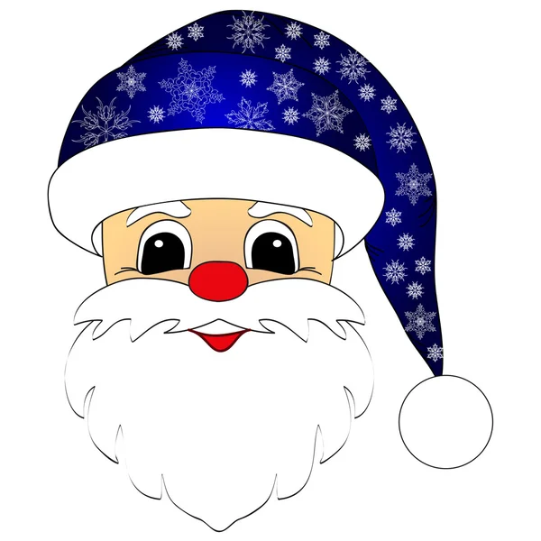 Santa Claus — Stock Vector