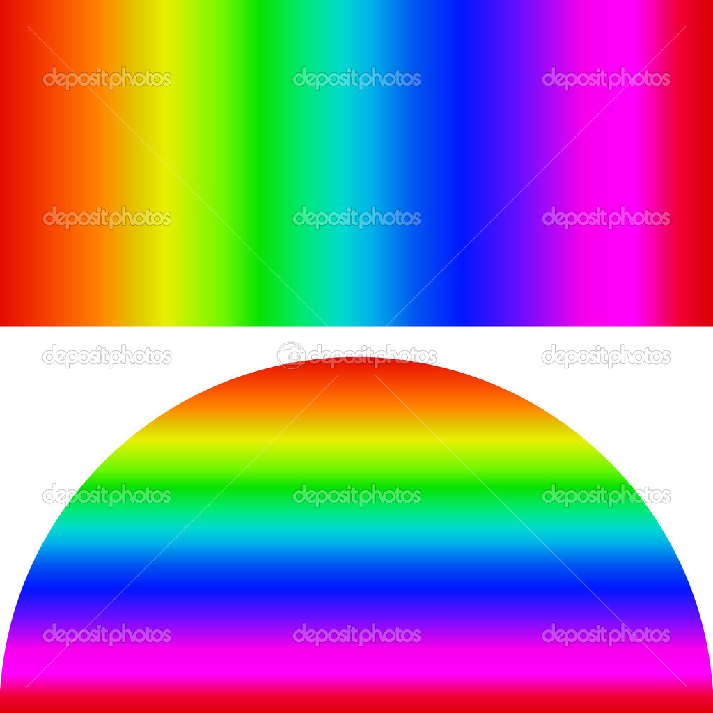 Color Spectrum Bars