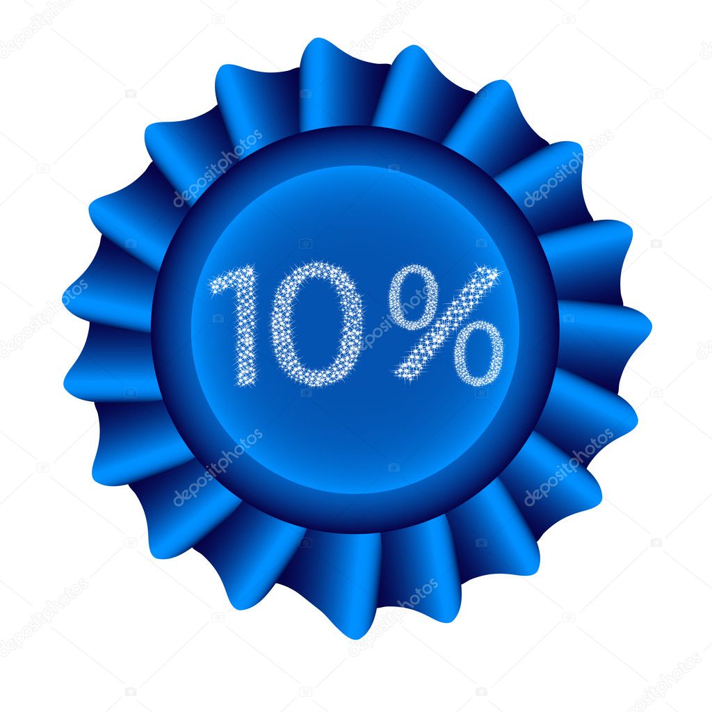 Blue Label-10 percent