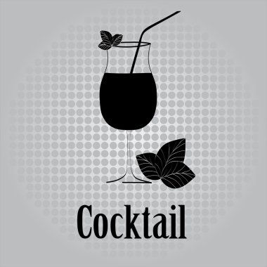Kokteyl kadehi.