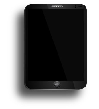 siyah tablet