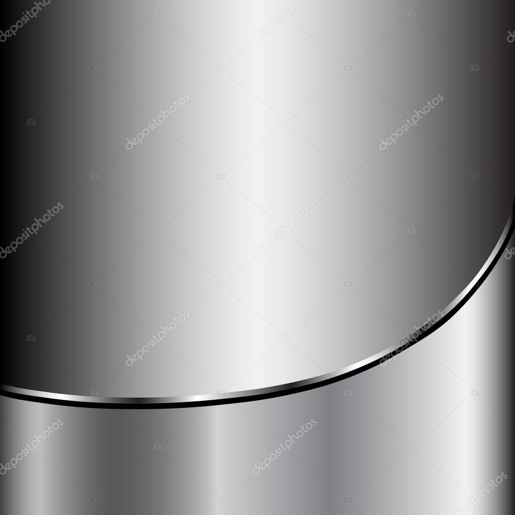 Metal silver Abstractbackground
