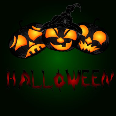 Mutlu Cadılar Bayramı posteri