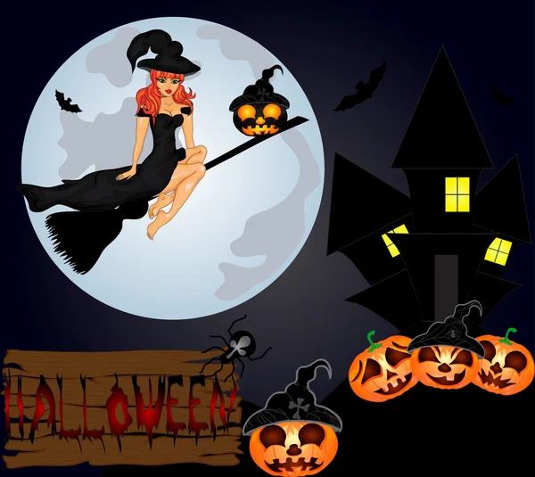 Ürpertici Kalesi, cadı ve kabaklar