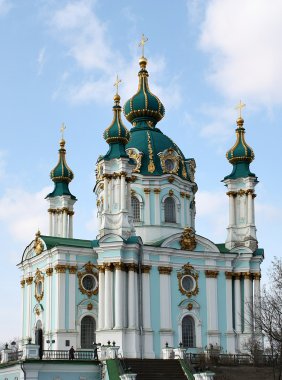 St andrews Kilisesi