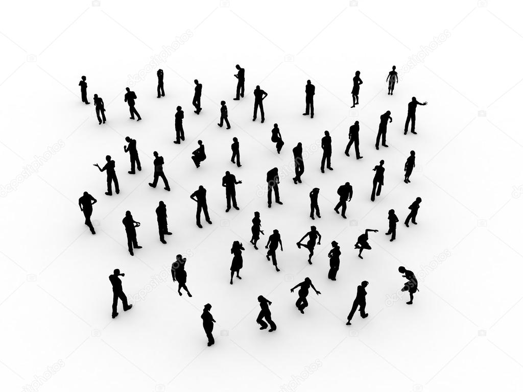 Aerial view Stock Photo by ©marcello77 15883891