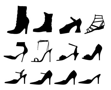 siluet Ayakkabı