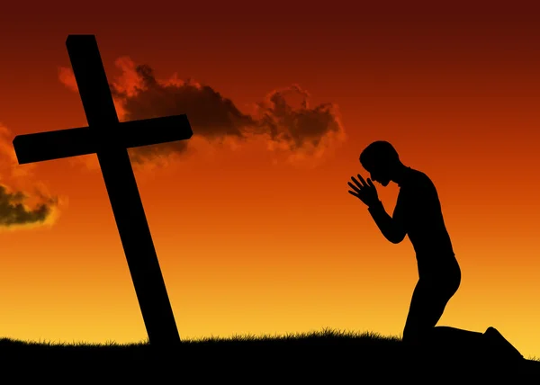 mükellefi erkekte siluet