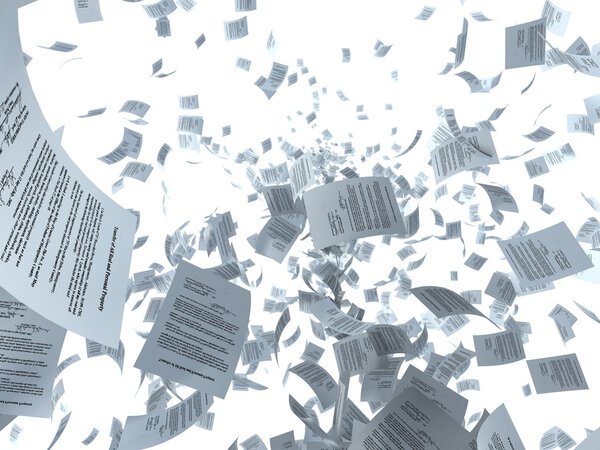 Бумажные полеты
