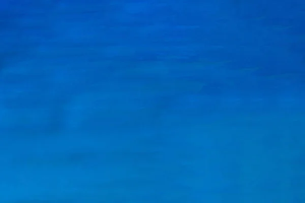 Pittura Astratta Acquerello Blu Carta — Foto Stock