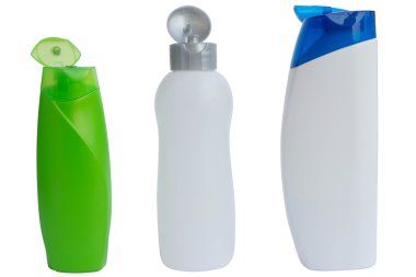 plastik şişeler