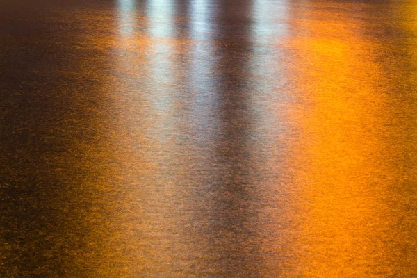 Spiegelung des Flusses — Stockfoto