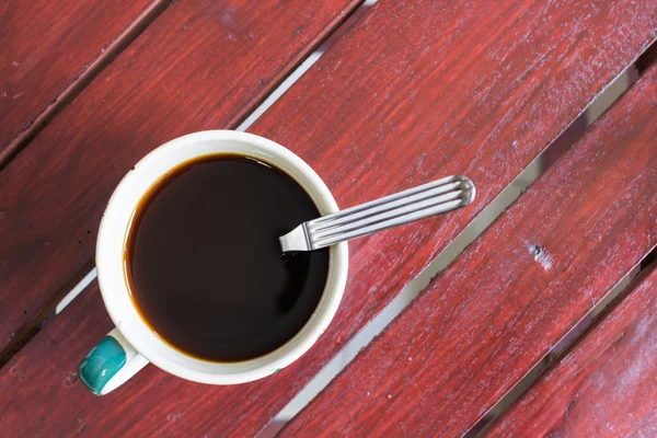 Tazza di caffè — Foto Stock