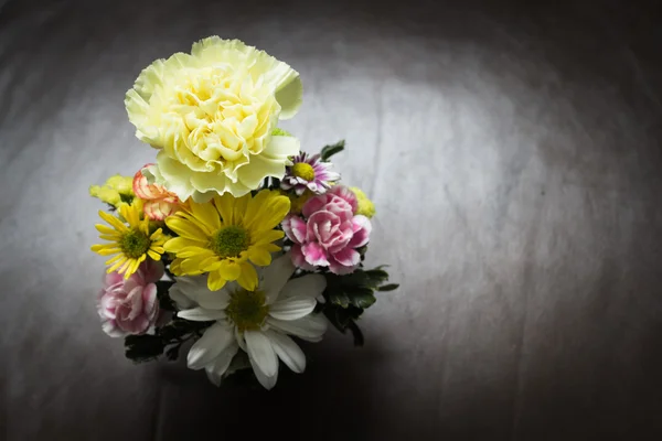 Flowers of vase — Stock Photo, Image