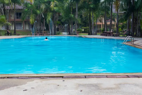 Swimming pool — Stock Photo, Image