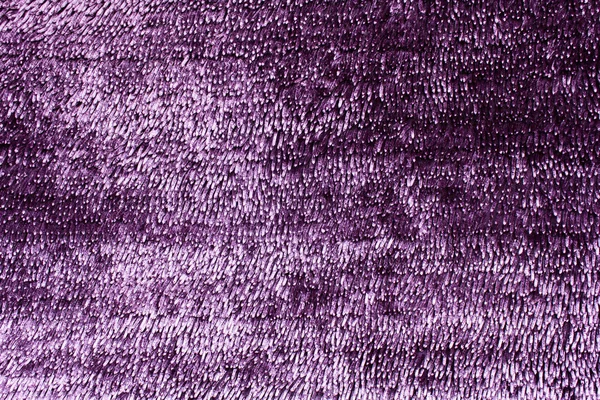Paarse tapijt textuur of oppervlak — Stockfoto