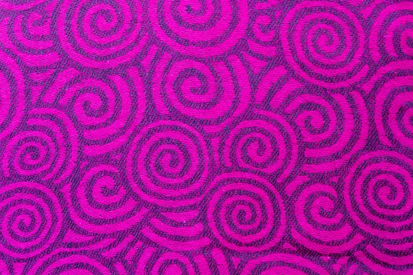 renkli kumaş tasarım deseni