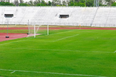 Genel futbol ve genel Spor Stadyumu
