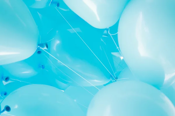 Colorful balloons background — Stock Photo, Image