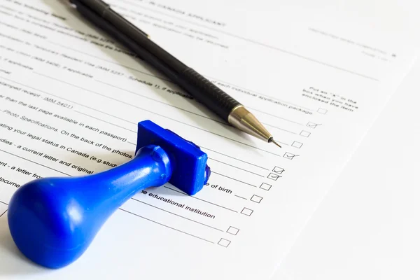 Denetim kontrol listesi kavramı 