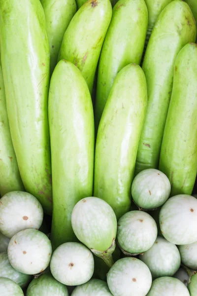 Fresh vegetables Eggplant — Stock Photo, Image