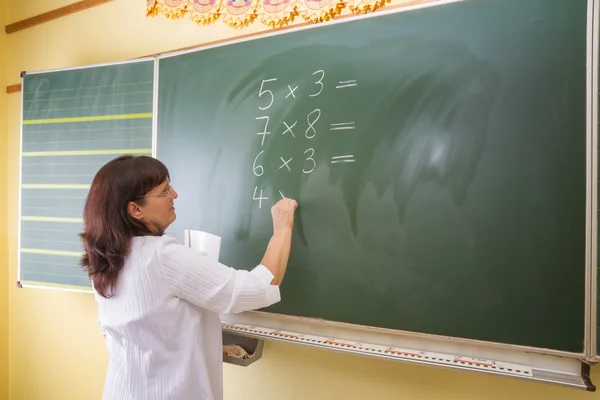 Teacher — Stock Photo, Image