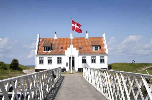 Dänemark - Limfjord — Stockfoto