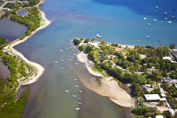 Güzel mauritius — Stok fotoğraf