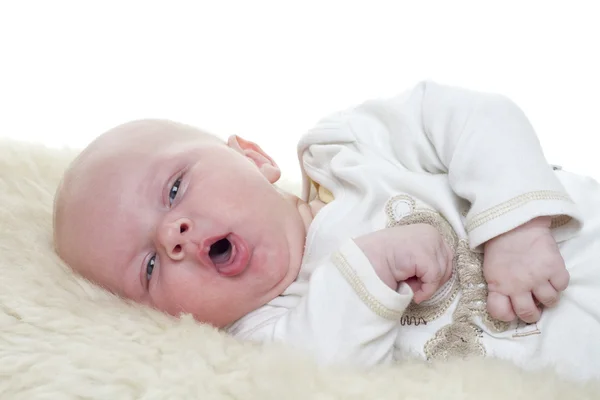 Piccolo bambino. — Foto Stock