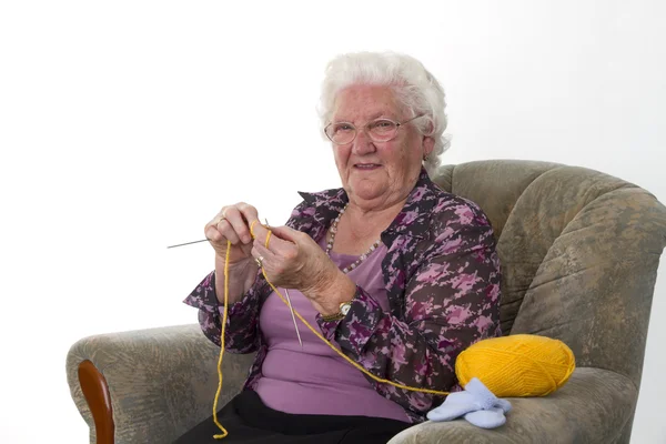 Grandma — Stock Photo, Image