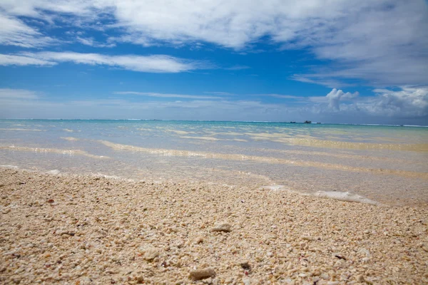 Playa de Mauricio —  Fotos de Stock
